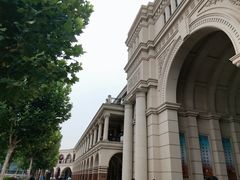 -天津五大道文化旅游区