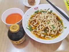 -晋宝章大同刀削面(和平里店)