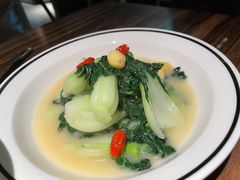 芋仔奶白菜-太二酸菜鱼(广州IFC国金天地店)