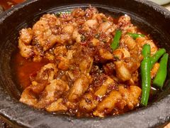 -绿茶餐厅(广州天河城店)