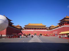 -横店影视城明清宫苑园区