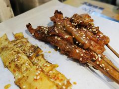 -木屋烧烤(岗顶二店)