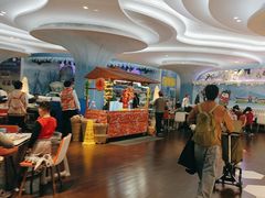 -帝企鹅自助餐厅•儿童岛•真企鹅(长隆企鹅酒店)