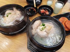 -张师傅参鸡汤店(高丽街店)