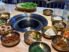 -金顺韩式烤肉·网红烤肉店(广利路店)