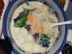 -山外山菜馆(玉泉路店)