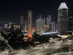 -新加坡摩天观景轮