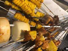 -碎怂烤肉(钟楼柳巷店)