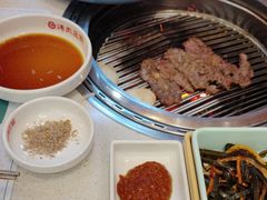 -韩香福烤肉庄园(荣成店)
