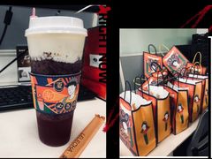 -LELECHA乐乐茶(新街口大洋店)