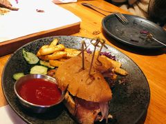 -Devils’ Brewery小恶魔精酿啤酒(泛海美式熏肉店)