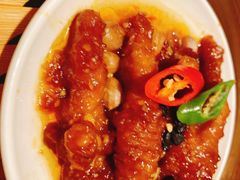 -杭州JW万豪酒店-万豪中餐厅