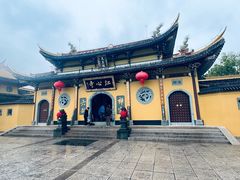 -江心屿景区