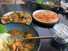 -KARN敢·春武里泰国小餐馆(版筑翠园店)