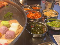 -哈哈碳都·牛肋条无限自助烤肉(宝龙店)