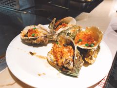生蚝-盛焰铁板烧(王府井店)