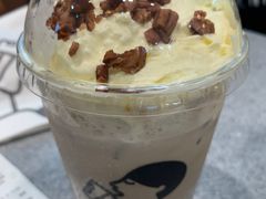 沉香焙茶波波-喜茶(广州中山六路店)