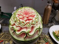 -索菲特酒店 · 云尚天际自助餐厅