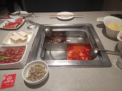 -海底捞火锅(万科广场店)