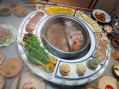 -羊来顺冰煮鲜羊 铁锅烀羊肉(中央大街店)