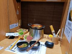 -独食火锅·半米屋台(望平街店)