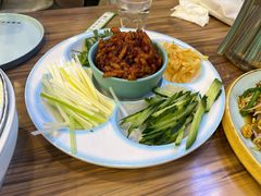 -合合春饼·酱骨·东北菜(潘家园店)