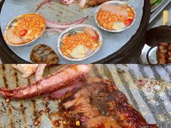 鸡肉串好甜-旺记碳烤肥牛(总店)
