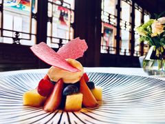 -北京古城老院厉晓麟精致菜