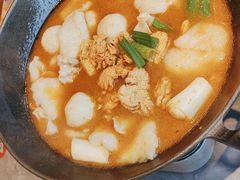 -肖记公安牛肉鱼杂馆·省级非物质文化遗产(江汉路直营店)