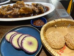 -魁盛居百年鲁菜馆(县西巷店)