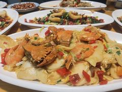 -金海湾海鲜排档(朱家尖店)