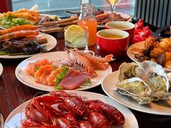 -西安W酒店·WEI全味西餐厅