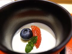 牛奶布丁-鮨青(恒基名人购物中心店)