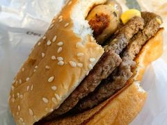 -麦当劳(萝岗敏捷广场店)