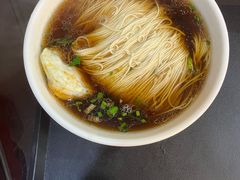 鸡蛋面-毛华美食(清扬路店)