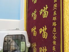 -贝康宠物医院·犬猫全科·小动物特色诊疗中心(东环路店)