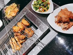 -橦橦小马扎烧烤 (传媒大学店)