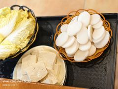 -老秦凉都黄牛肉馆(九堡店)