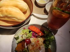餐前面包-夏朵餐厅(丁香店)