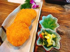 私家渔夫手打虾饼-Hi YOU你的饭局泰餐厅(雍和宫店)