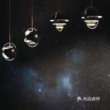 “灯控”必逛设计展｜GUBI，用光写诗，不只是艺术的感动