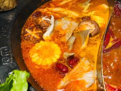 -袁老四重庆老火锅(桐梓坡店)