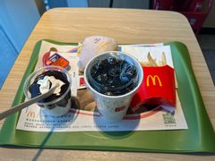 -麦当劳(北京上地十街餐厅店)