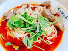 猪大肠面-花市豌杂面(民生路店)