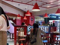 大堂-五条人糖水铺(光谷世界城店)