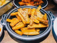 -前海沿·青岛菜(大拇指广场石老人店)