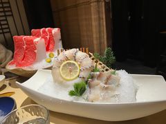 -余欢领鲜火锅(新街口店)