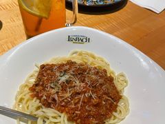 肉酱意大利面-LENBACH兰巴赫西餐啤酒坊(大连东港店)