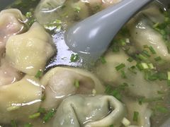 -顶巧鸡汤馄饨(虹口总店)