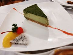 奶酪绿茶蛋糕-维兰西餐(万泉河店)
